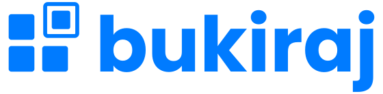 Bukiraj Logo